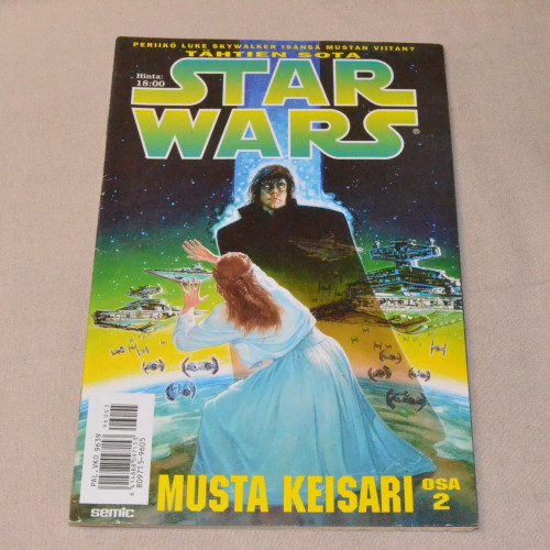 Star Wars Musta keisari osa 2